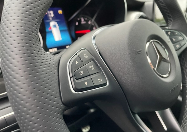 Mercedes-Benz Klasa V cena 429000 przebieg: 29000, rok produkcji 2023 z Błonie małe 232